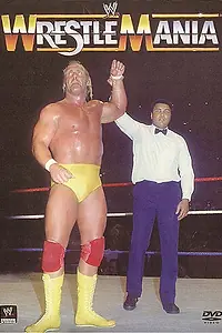 Постер к фильму «WWF РестлМания (1985)»