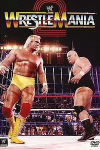 Постер к фильму «WWF РестлМания 2 (1986)»