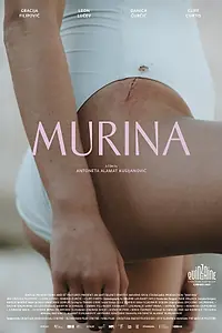 Главный постер фильма «Мурена (2021)»