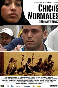 Постер к фильму «Обычные подростки (2008)»