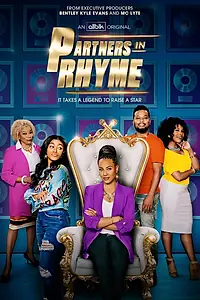 Главный постер сериала «Partners in Rhyme (2021)»
