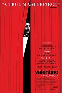 Главный постер фильма «Валентино: Последний император (2008)»
