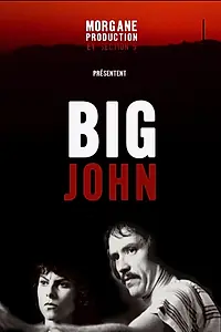 Главный постер фильма «Большой Джон (2006)»