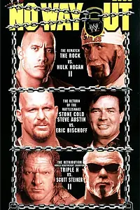 Постер к фильму «WWE Выхода нет (2003)»