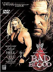 Главный постер фильма «WWE Плохая кровь (2003)»
