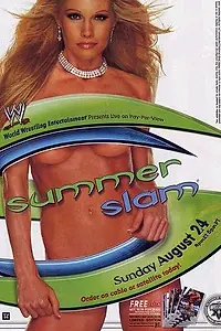 Главный постер фильма «WWE Летний бросок (2003)»