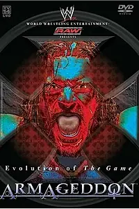 Постер к фильму «WWE Армагеддон (2003)»