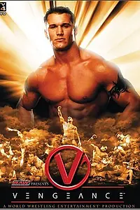 Главный постер фильма «WWE Возмездие (2004)»