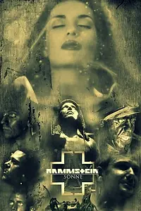 Постер к фильму «Rammstein: Sonne (2001)»
