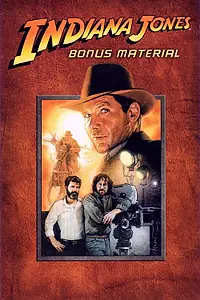 Главный постер фильма «Индиана Джонс: Создание трилогии (2003)»