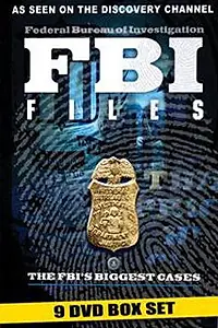 Постер к сериалу «Файлы ФБР (1998 - 2009)»