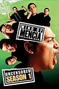 Постер к сериалу «Разум Менсиа (2005 - 2008)»