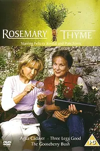 Главный постер сериала «Розмари и Тайм (2003 - 2006)»