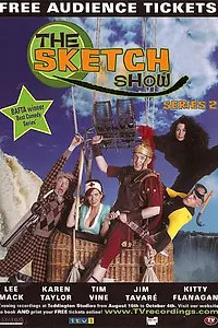 Постер к сериалу «Скетч-шоу (2001 - 2003)»
