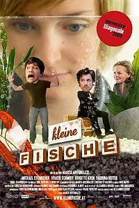 Постер к фильму «Рыбёшка (2009)»
