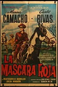 Постер к фильму «La máscara roja (1962)»