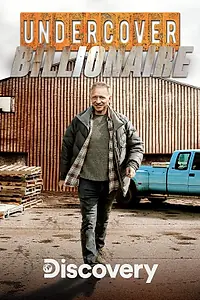 Постер к сериалу «Миллиардер под прикрытием (2019)»