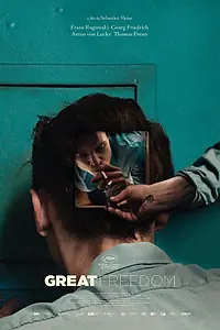 Главный постер фильма «Великая свобода (2021)»