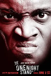 Главный постер фильма «WWE Одна ночь противостояния (2007)»
