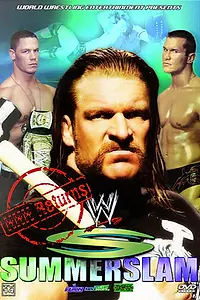 Главный постер фильма «WWE Летний бросок (2007)»