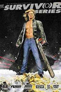Главный постер фильма «WWE Серии на выживание (2007)»