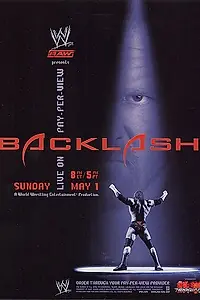Постер к фильму «WWE Бэклэш (2005)»