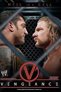 Главный постер фильма «WWE Возмездие (2005)»