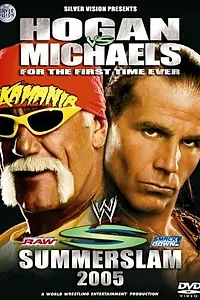 Постер к фильму «WWE Летний бросок (2005)»