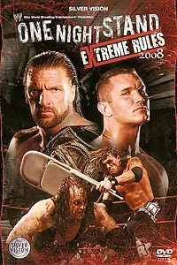 Главный постер фильма «WWE Одна ночь противостояния (2008)»