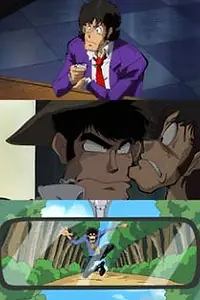 Постер к мультсериалу «Манкацу (2004 - 2005)»