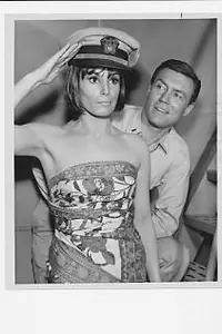 Постер к сериалу «Мистер Робертс (1965)»