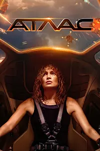 Главный постер фильма «Атлас (2024)»