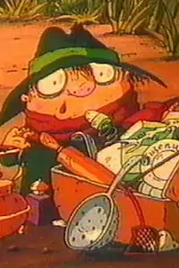 Постер к мультфильму «Братья Пилоты вдруг решили поохотиться (1996)»