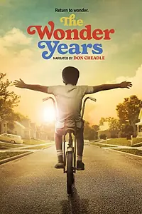 Постер к сериалу «Чудесные годы (2021 - 2023)»