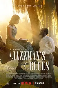 Постер к фильму «Блюз джазмена (2022)»
