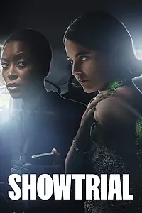 Постер к сериалу «Показательный судебный процесс (2021)»