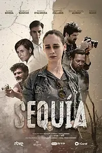 Постер к сериалу «Засуха (2022)»