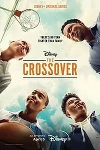 Главный постер сериала «Кроссовер (2023)»