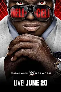Главный постер фильма «WWE Ад в клетке (2021)»