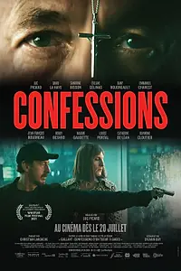Постер к фильму «Исповедь киллера (2020)»