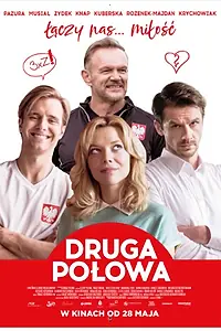 Постер к фильму «Druga polowa (2021)»