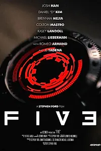Постер к фильму «Five (2021)»