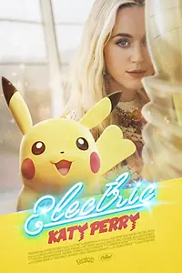 Постер к фильму «Katy Perry: Electric (2021)»