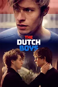 Постер к фильму «The Dutch Boys (2021)»