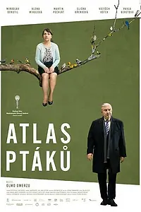 Главный постер фильма «Птичий атлас (2021)»