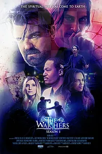 Постер к сериалу «Хранители (2022)»