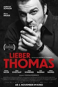 Постер к фильму «Дорогой Томас (2021)»