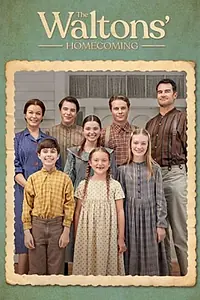 Постер к фильму «The Waltons' Homecoming (2021)»