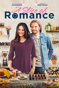 Главный постер фильма «A Slice of Romance (2021)»