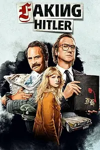 Постер к сериалу «Подделывая Гитлера (2021)»